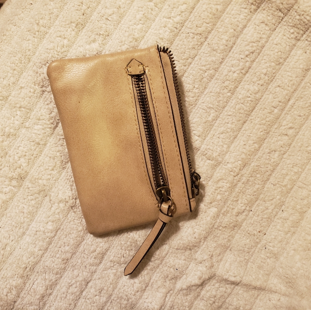 Coin pouch